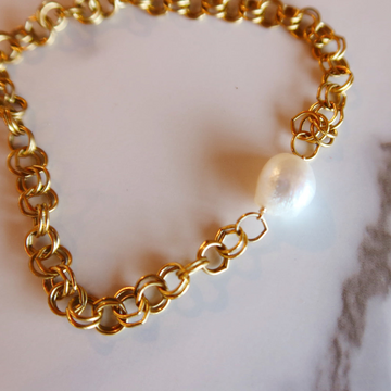 Bella Bracelet Gold