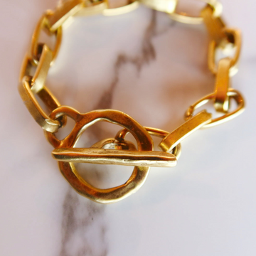 Hailea Bracelet Gold